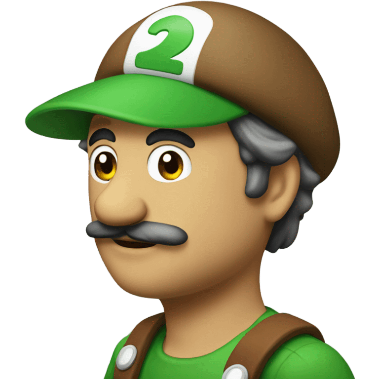 Luigi mangione emoji