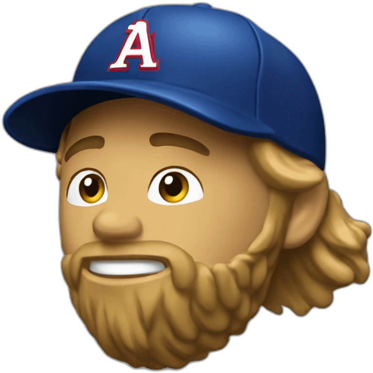 Basebol mlb emoji