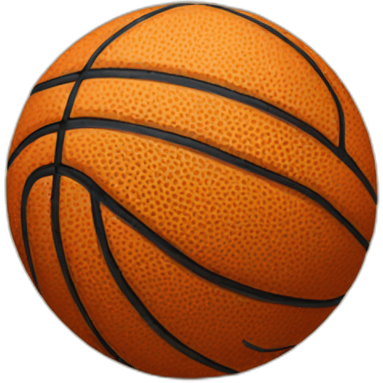 Basketball  emoji