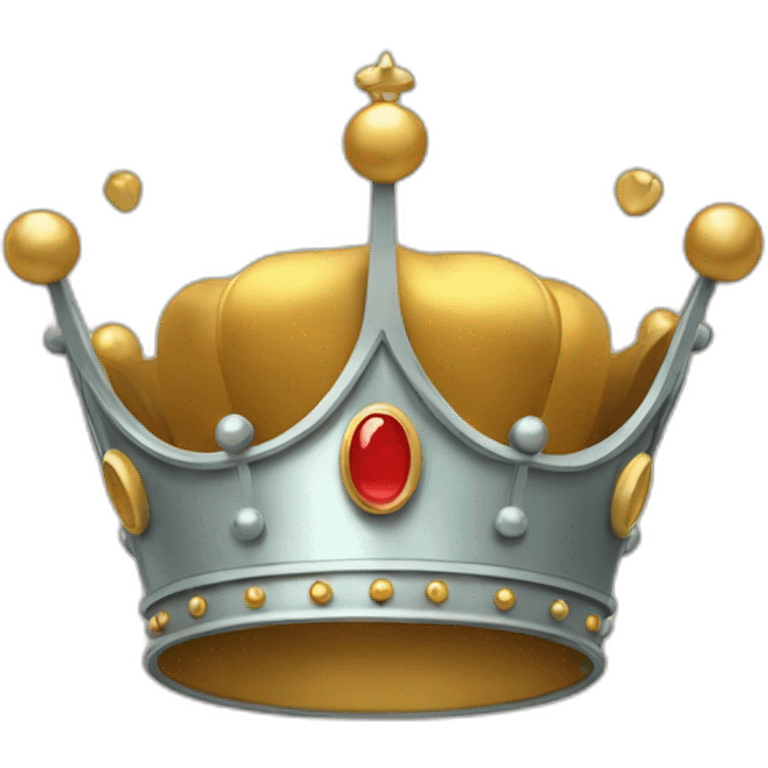 Crown emoji