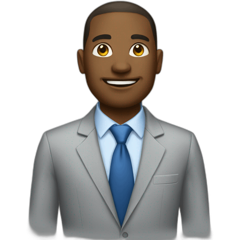 business emoji