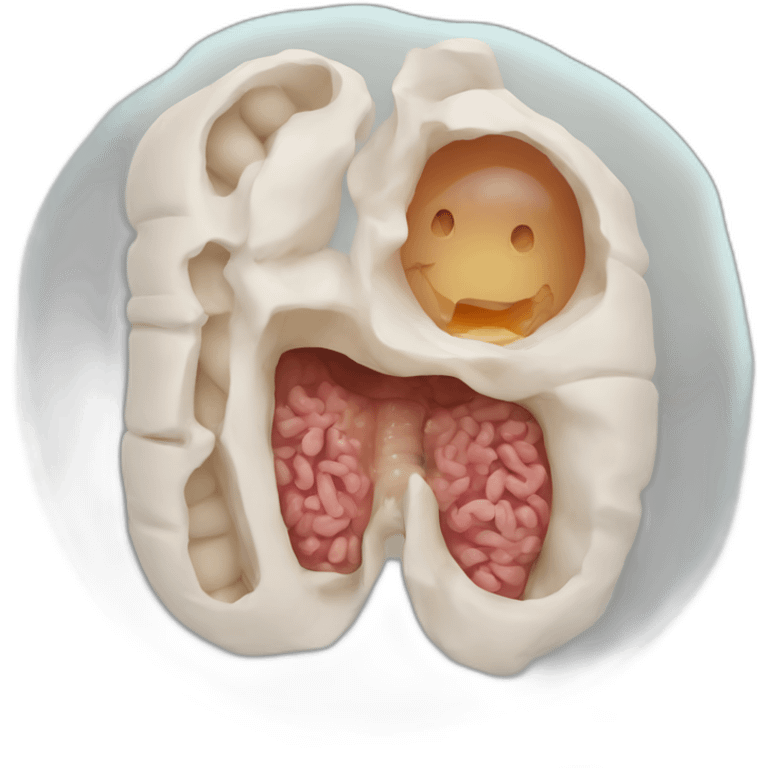 digestive system emoji