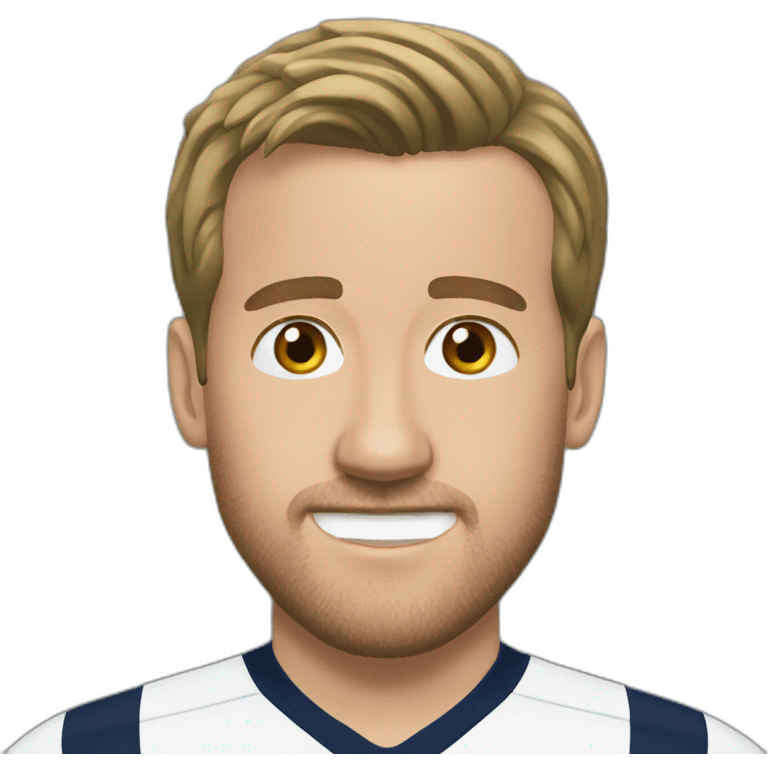 Harry Kane emoji