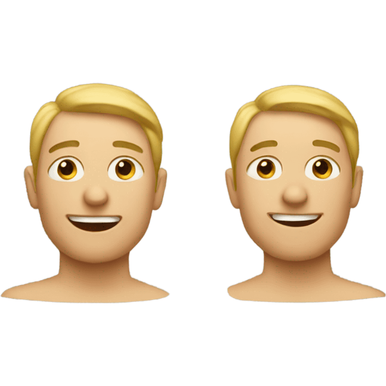 two plus emojis together emoji