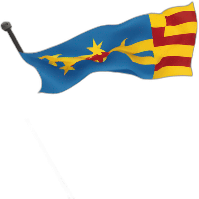 catalan flag emoji