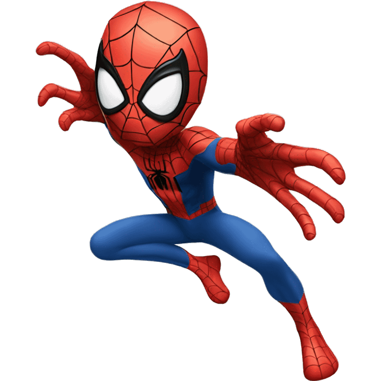 Spider-Man  emoji