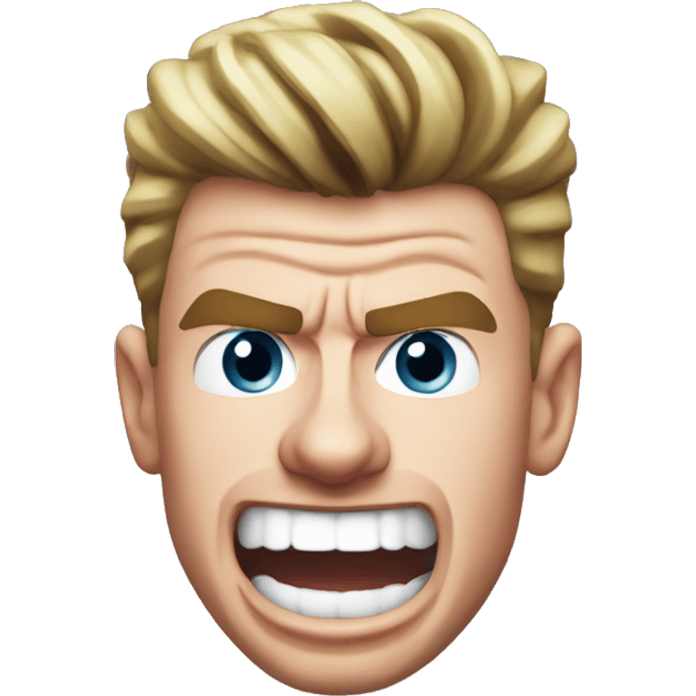 Max verstappen raging emoji