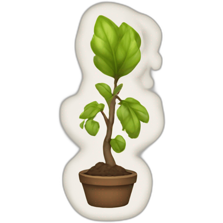 growth emoji