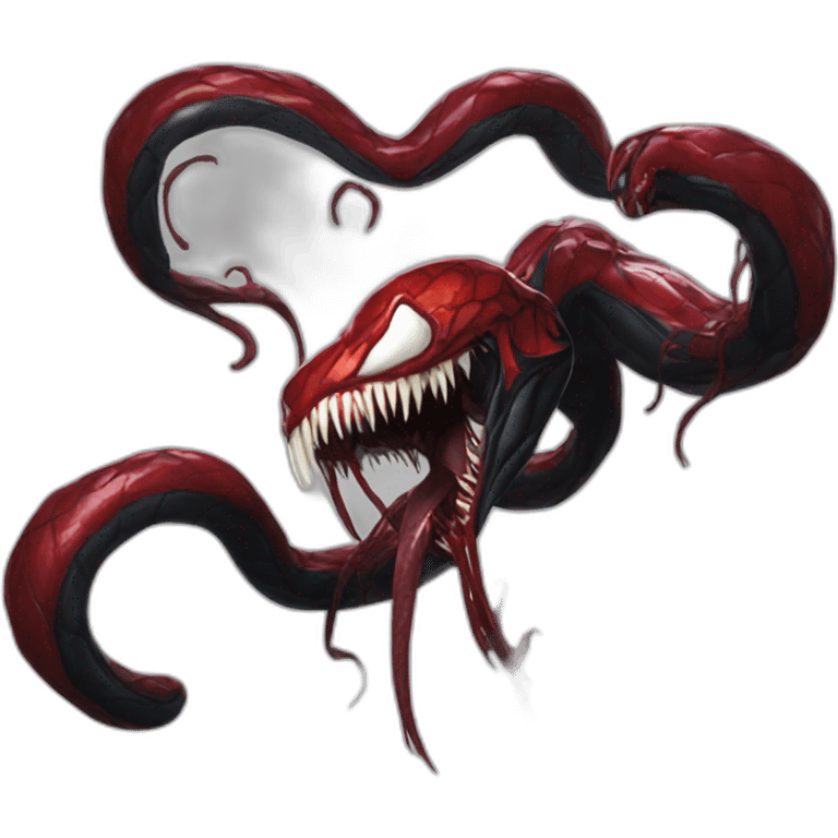 venom carnage emoji