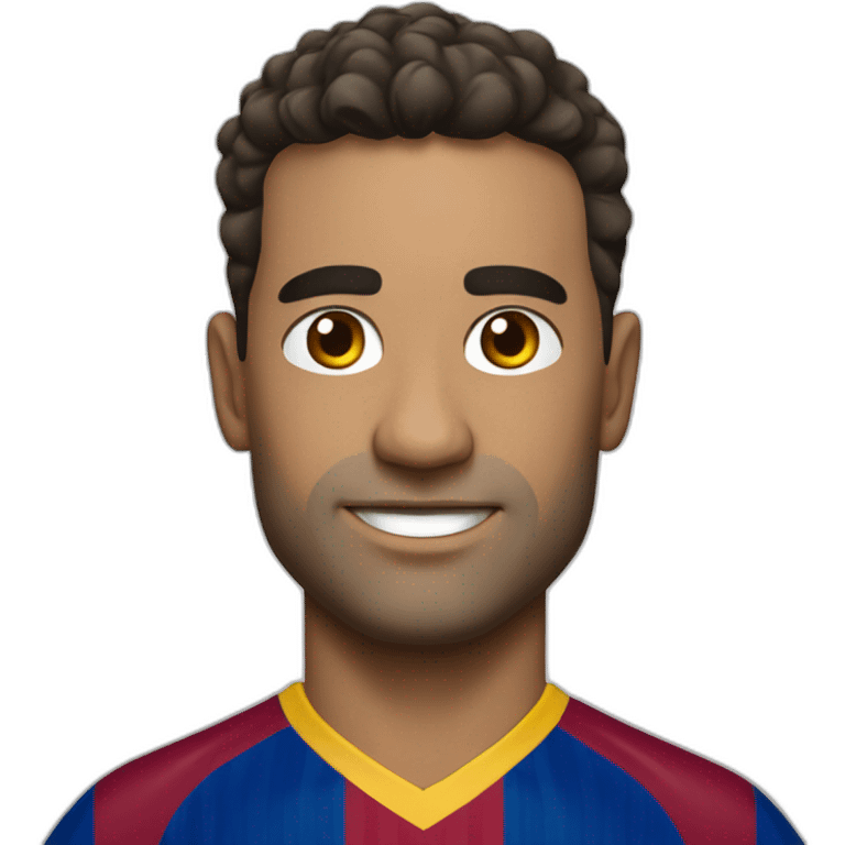 Fc barselona emoji