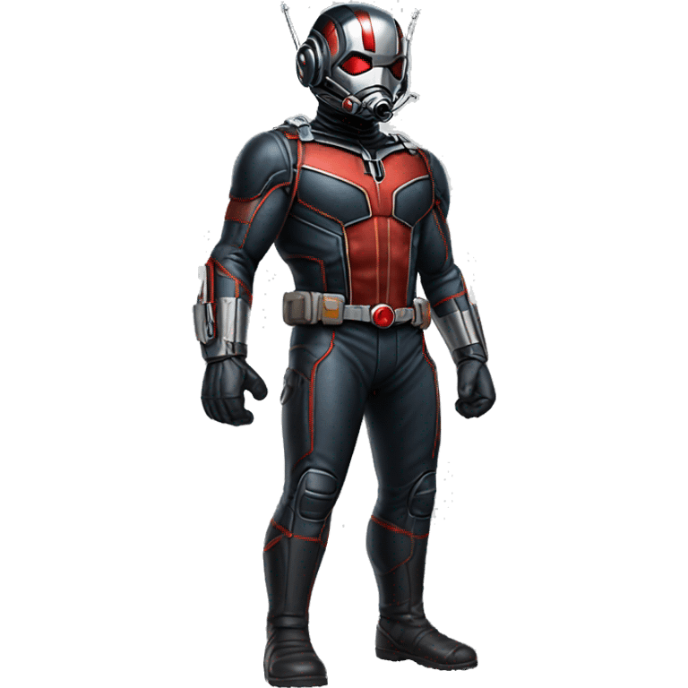 fullbody Ant-man marvel emoji