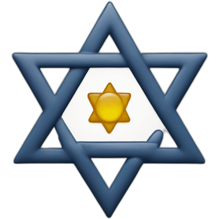 Magen David emoji