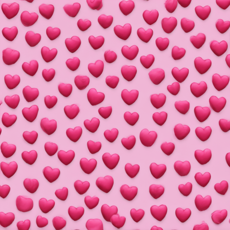 Corazón rosa emoji