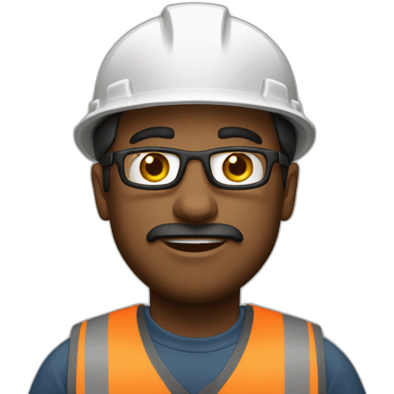 trabajador emoji