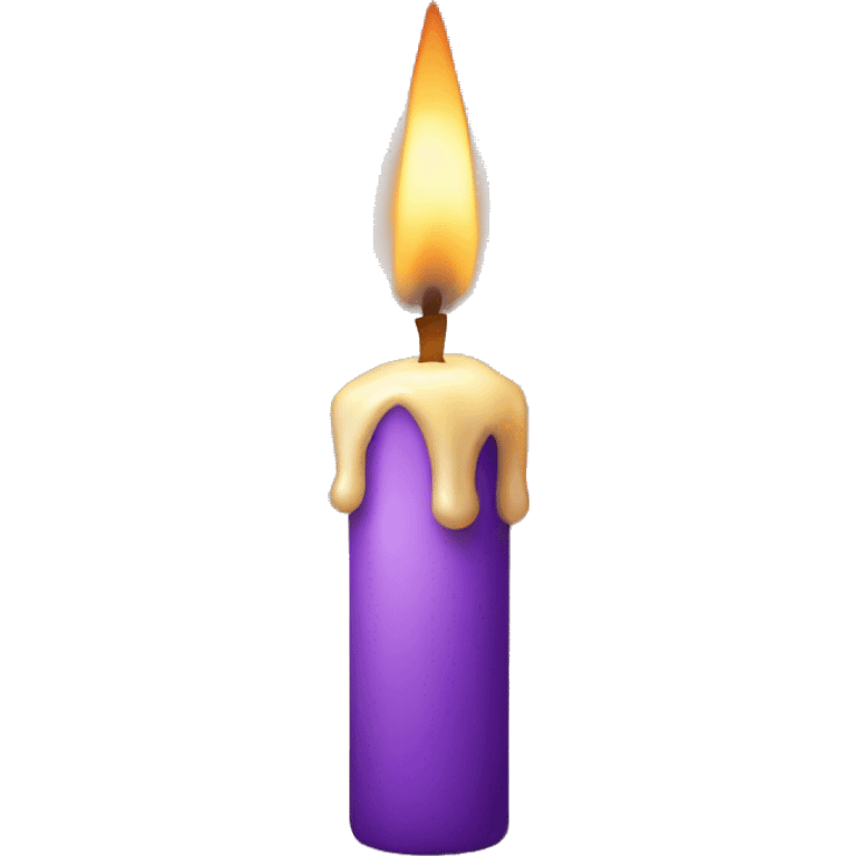 candle emoji