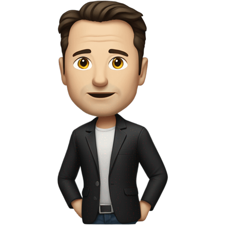 Elon ma emoji