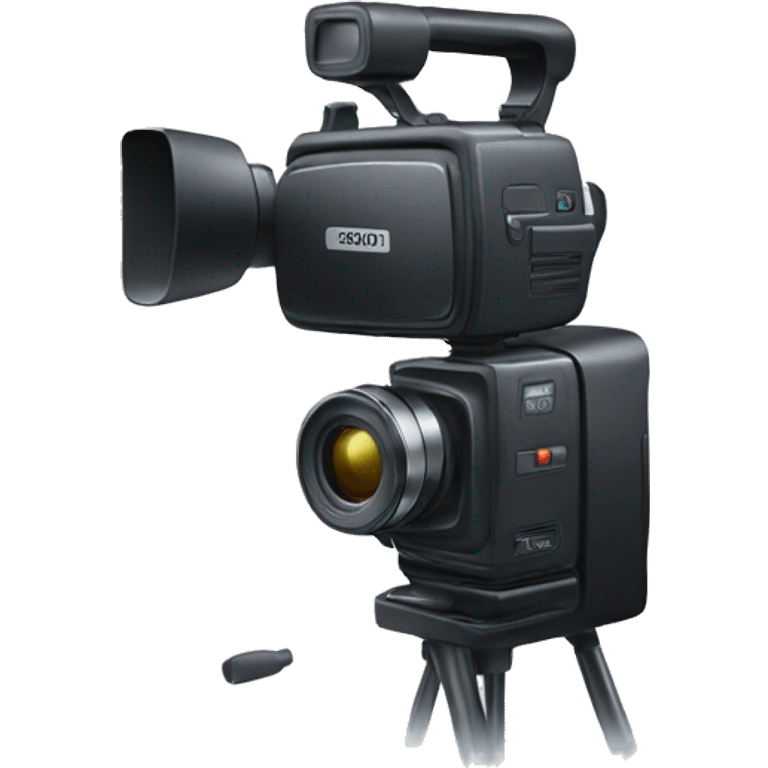 compact camcorder emoji