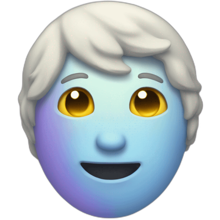 Spectral emoji