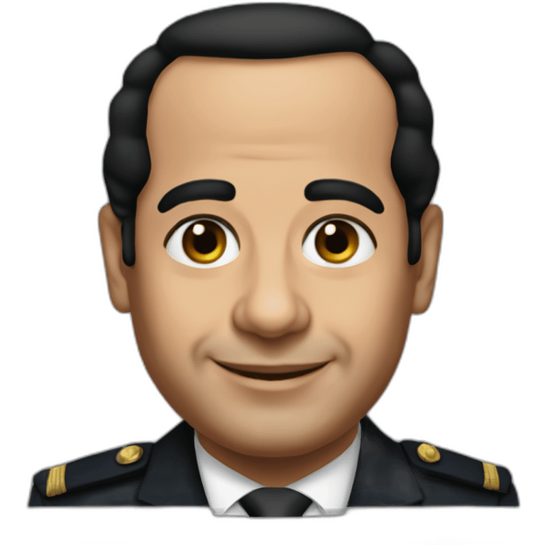 abdelfattah al sisi emoji