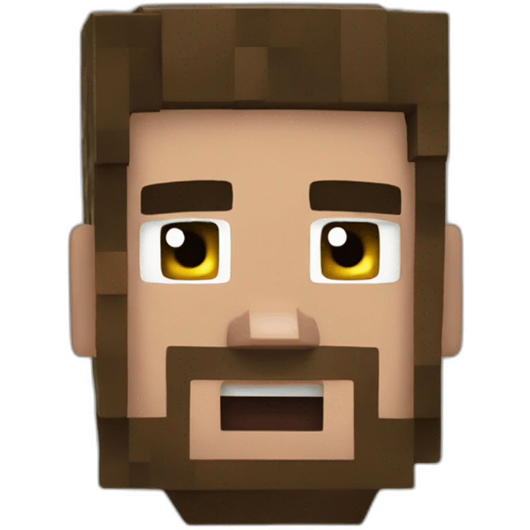 Minecraft  emoji