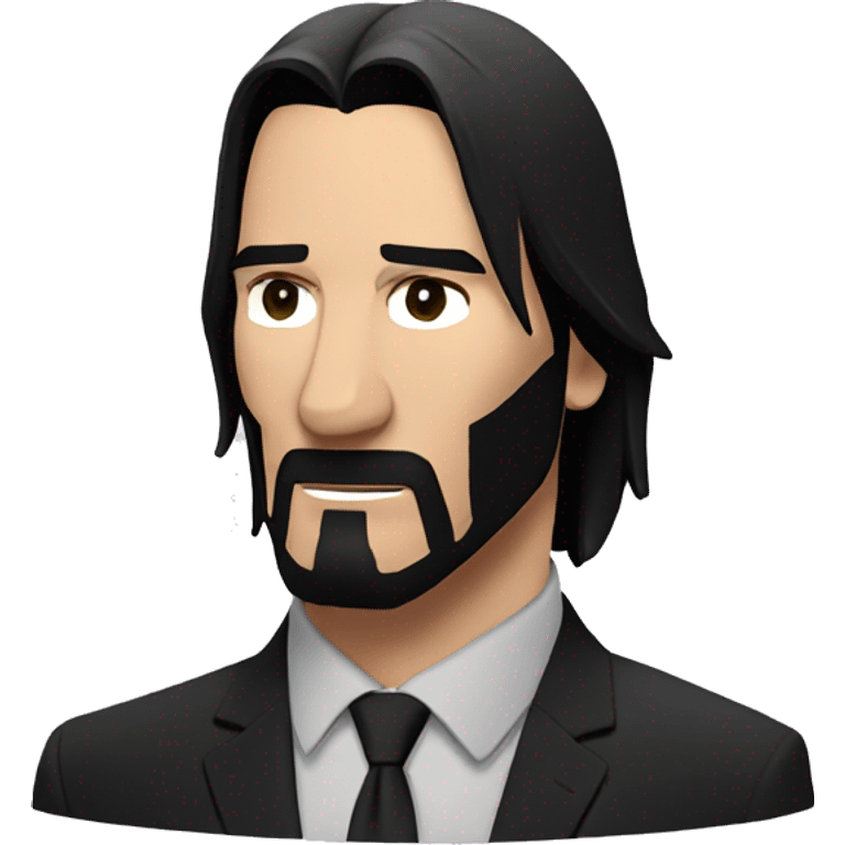 John Wick emoji