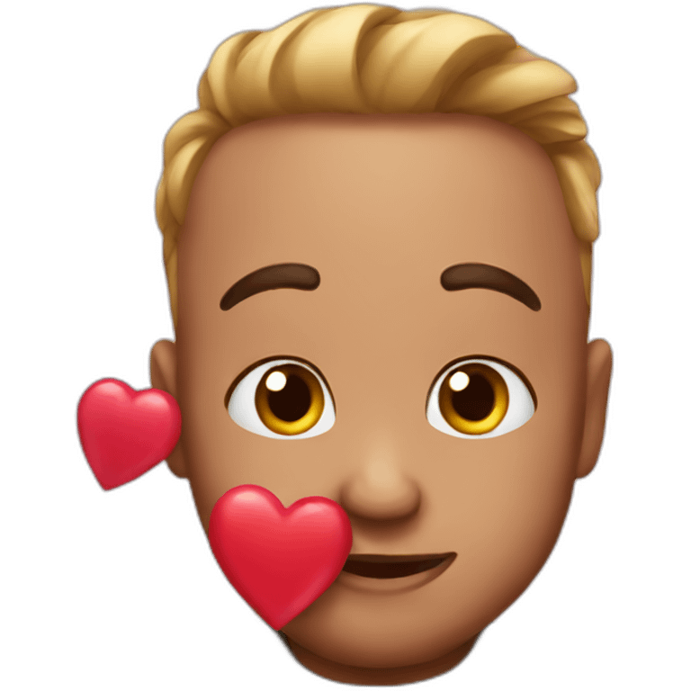 valentine day emoji