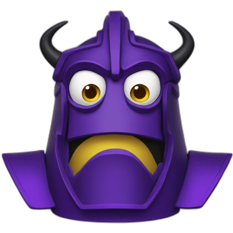 Zurg emoji