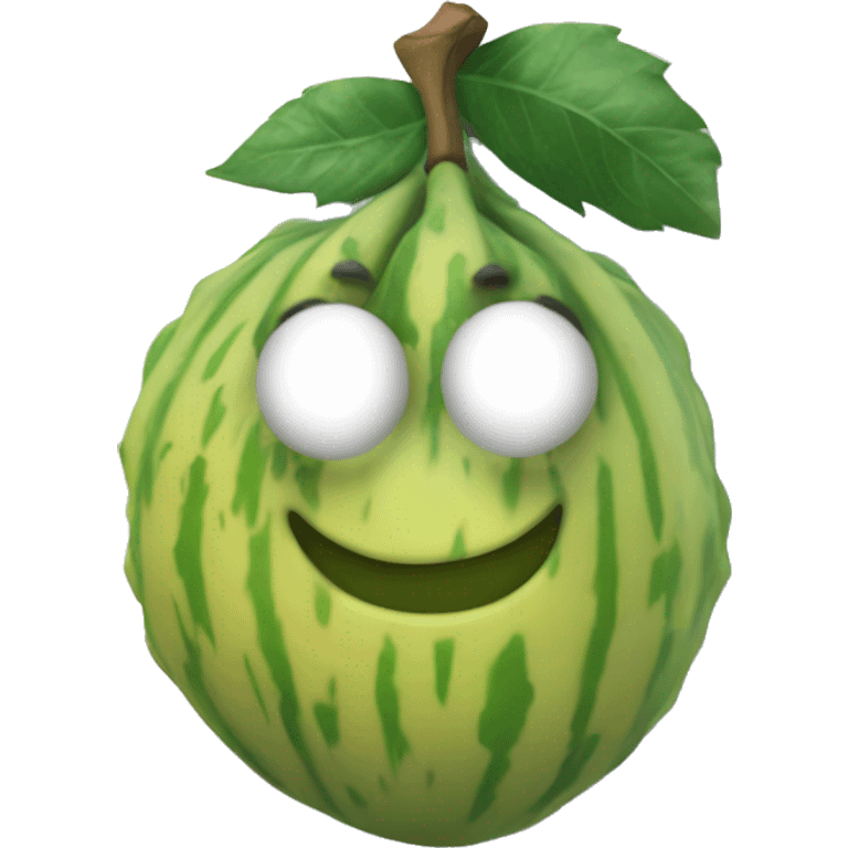 Fruta caju emoji