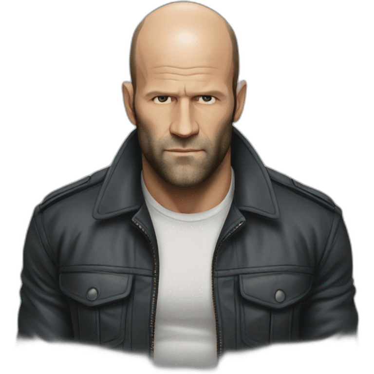 jason statham emoji