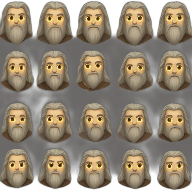 Théoden emoji