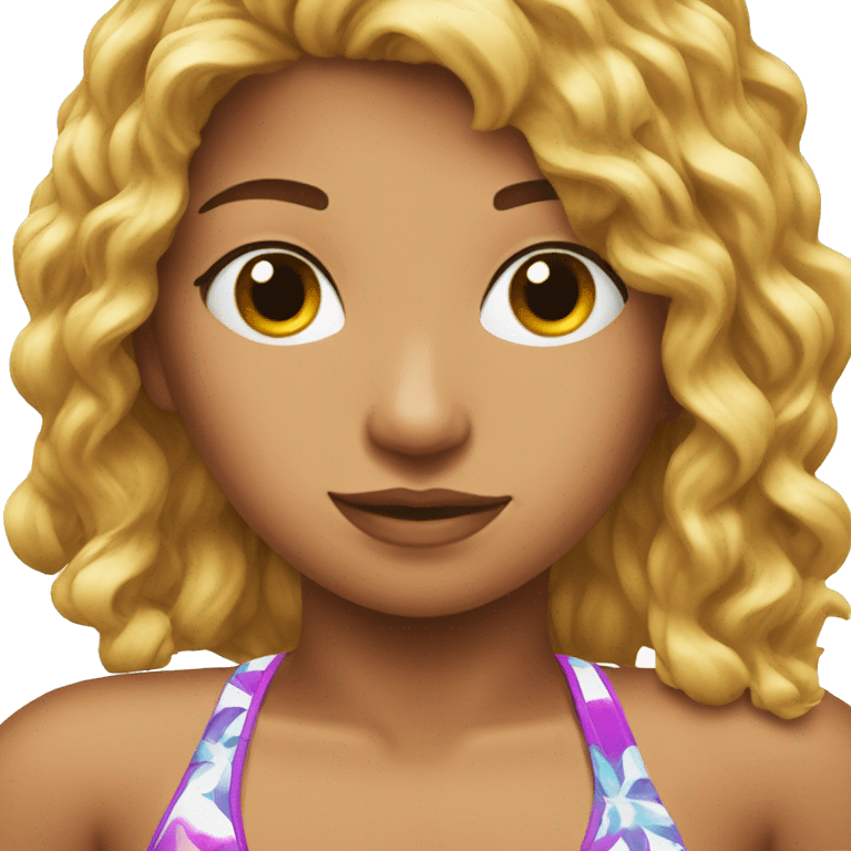 Bikini  emoji