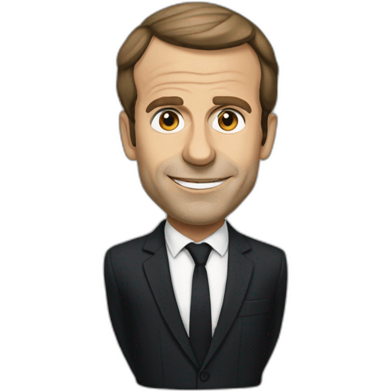 Manuel macron emoji