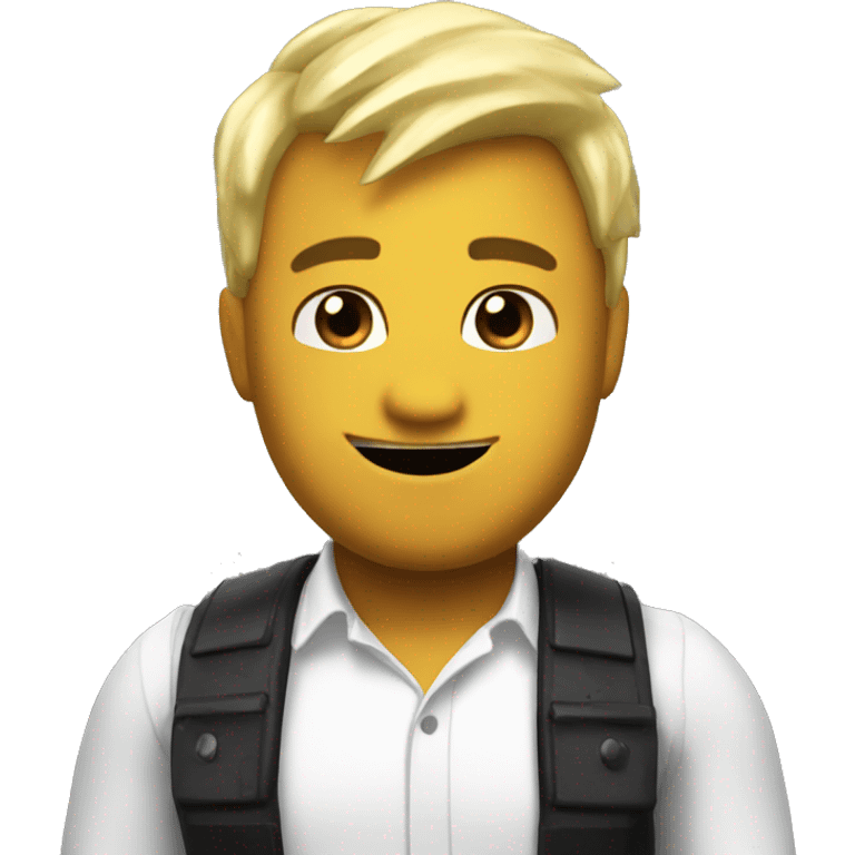 Roblox saying hi emoji