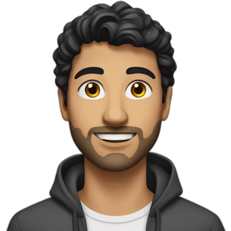 ali abdaal emoji