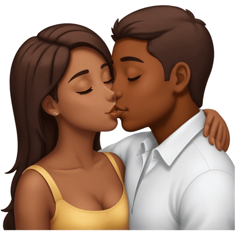 Kanye kissing Kanye kissing Kanye kissing Kanye  emoji