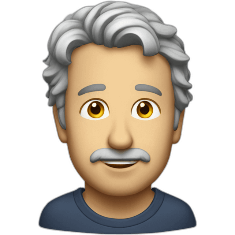 Pascal Praud emoji