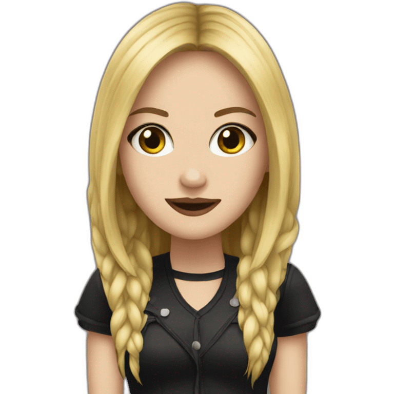 avril emoji