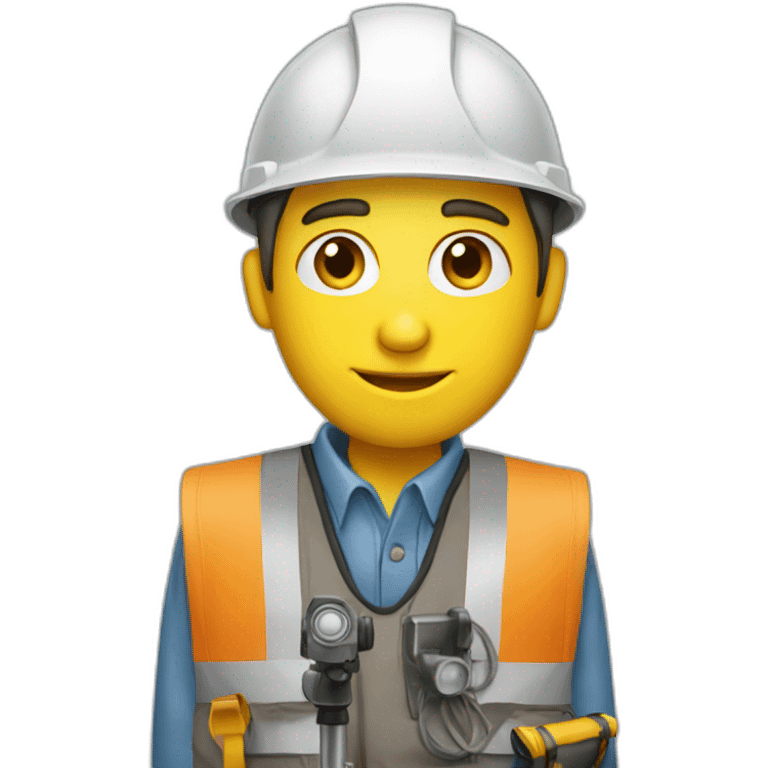 surveyor emoji