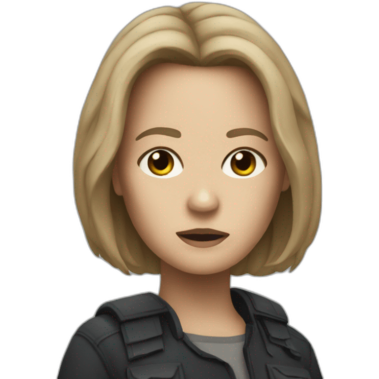 Laurie strode emoji