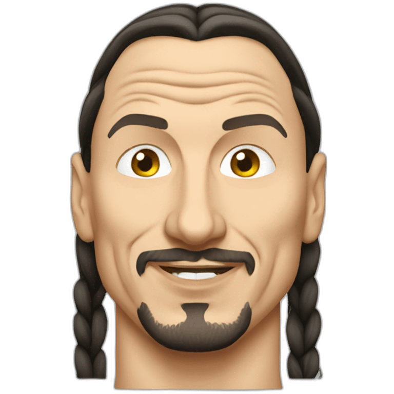 Zlatan ibrahimovic emoji