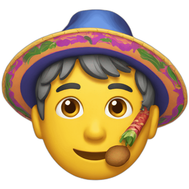 fiesta emoji