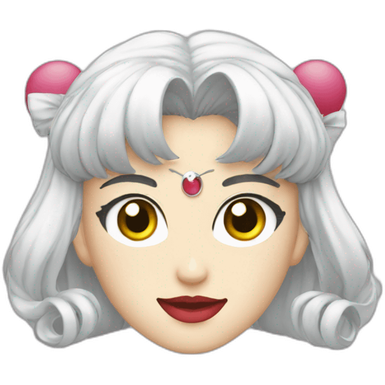 Sailor Moon emoji