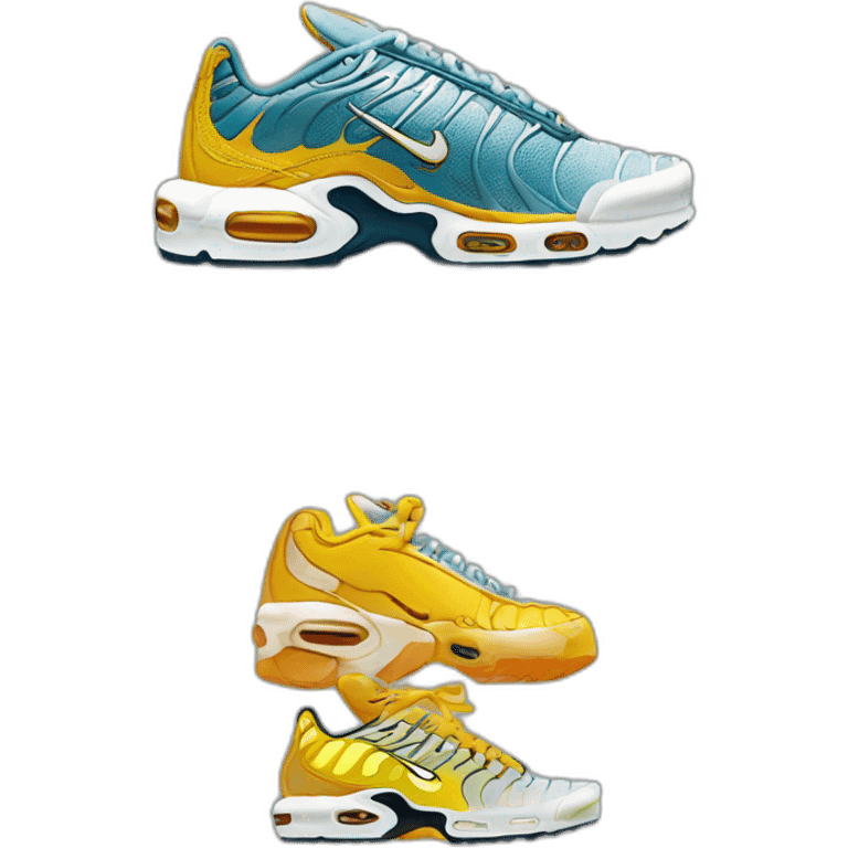 Nike tn emoji