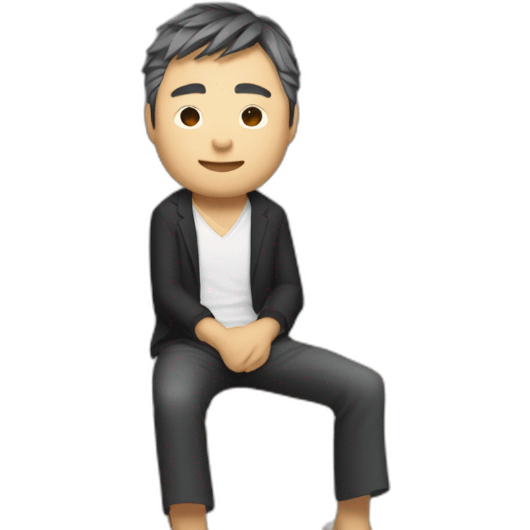 Kengo Kuma emoji