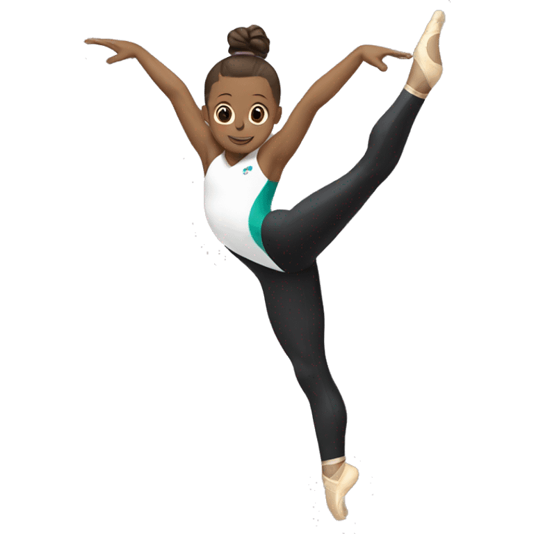 Gymnastics  emoji