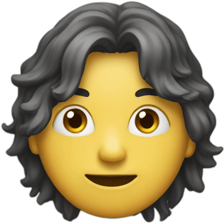 Timide emoji