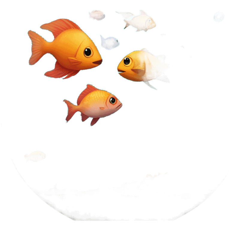 Aquarium emoji