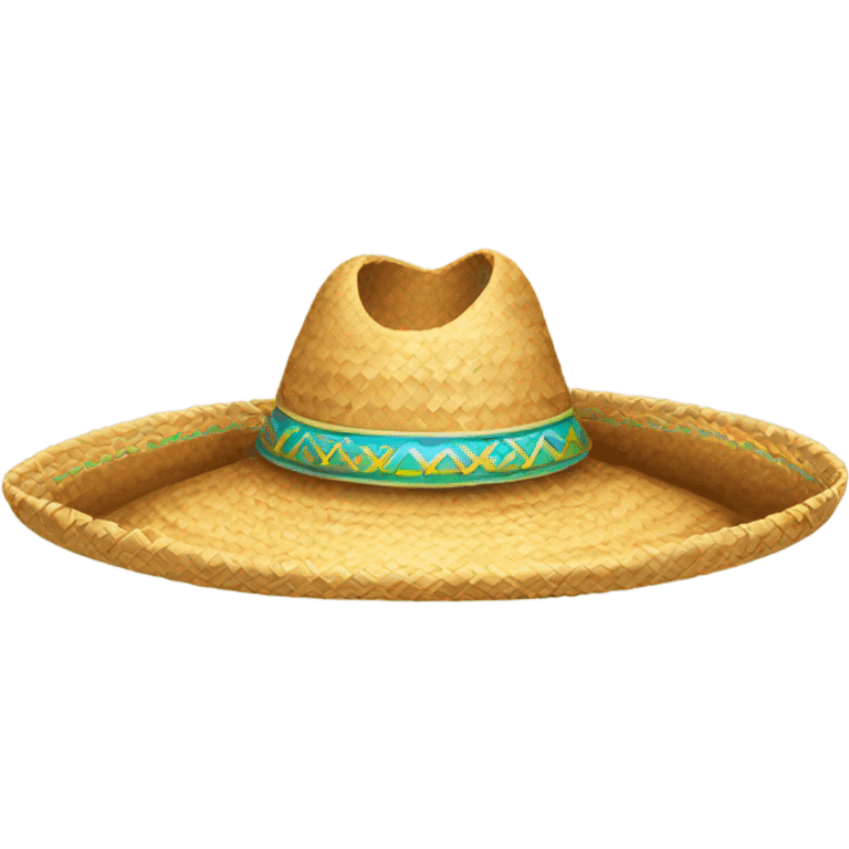 Sombrero emoji