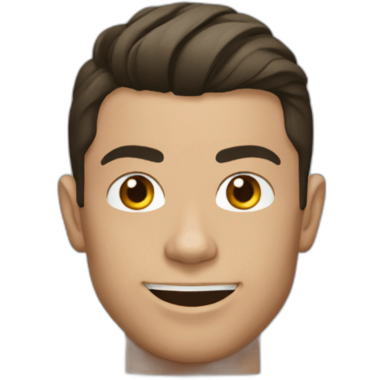 Cristiano Ronaldo  emoji