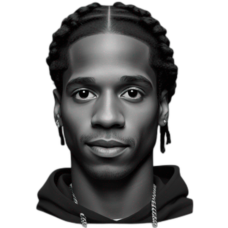 asap rocky emoji